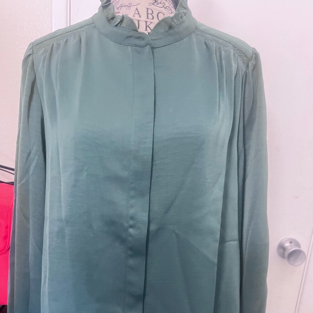 NWT Lauran Conrad Blouse